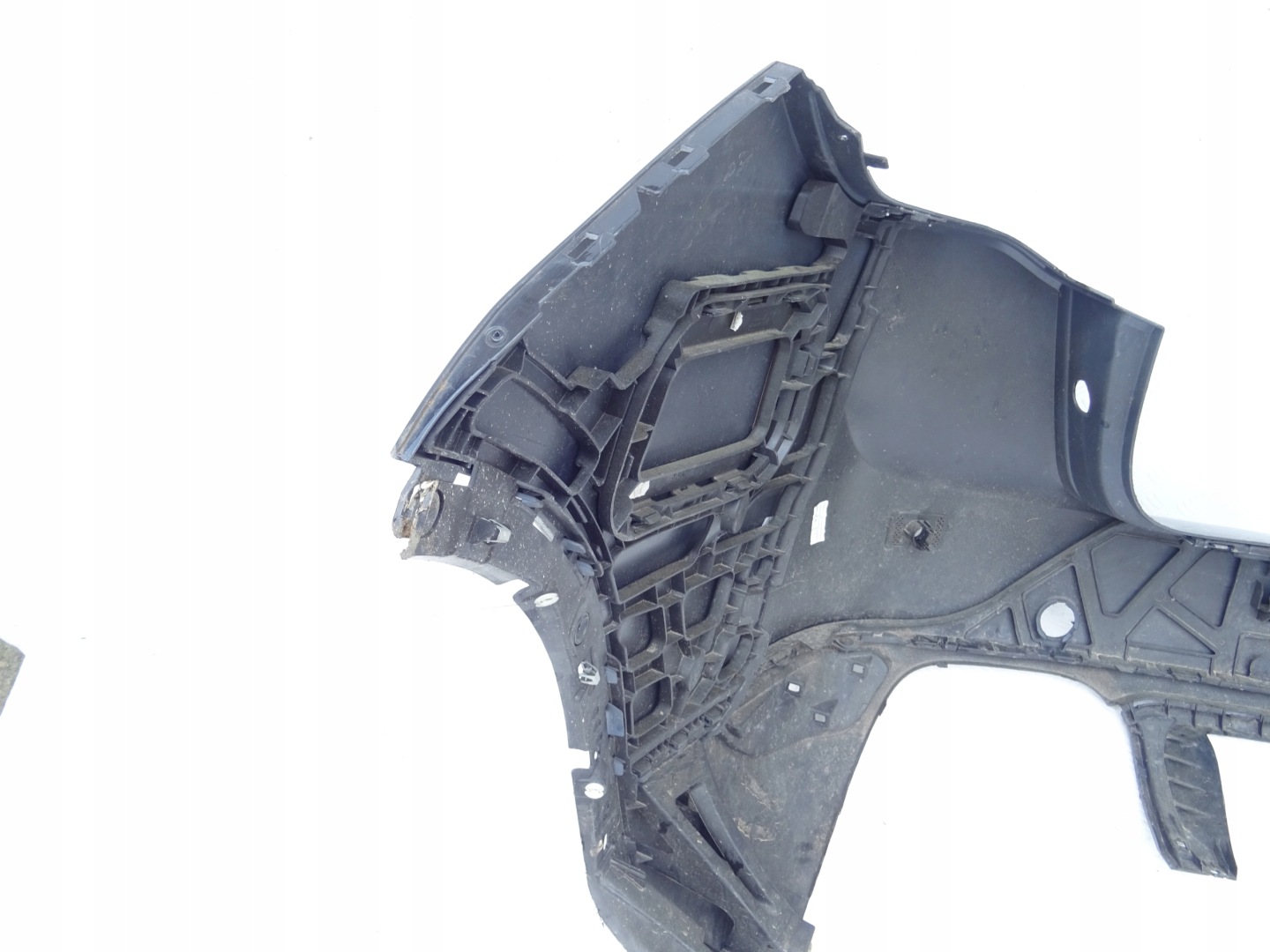 Porsche Cayenne 2 II 7P5 10-14 bumper rear part rear