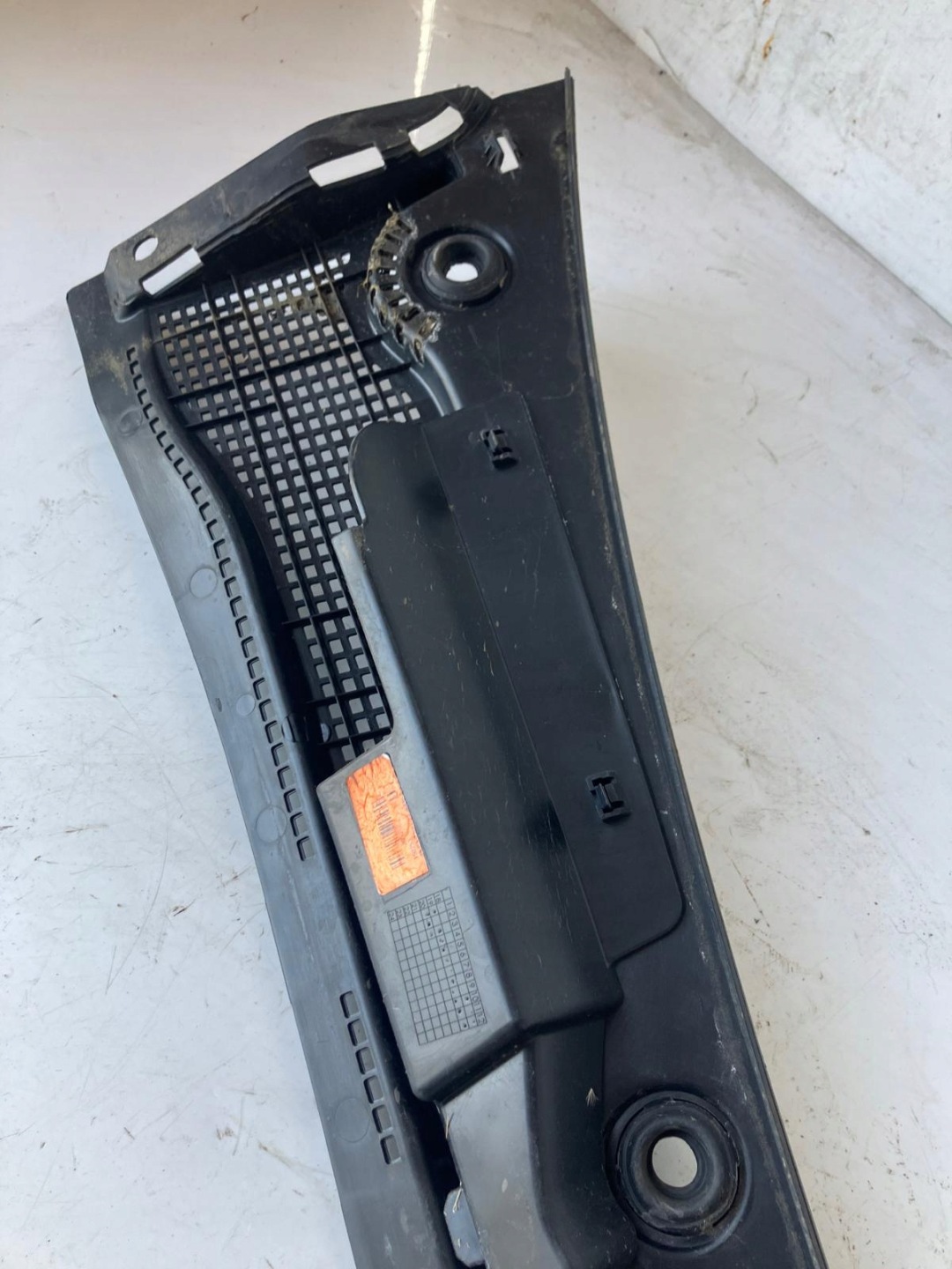 torpedo upper RENAULT CLIO V 668118722R