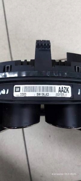 dials 13333353 OPEL INSIGNIA A 08- 2.0CDTI EUR