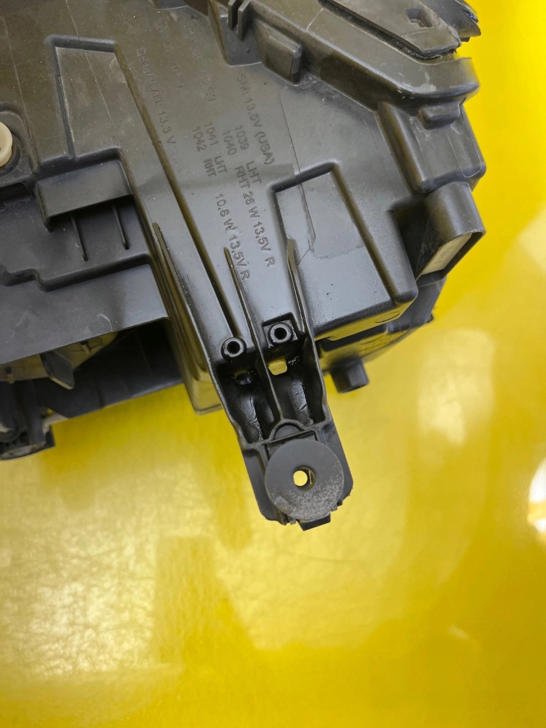 Licht rechts Audi Q4 E-Tron Full Led 89A941034D