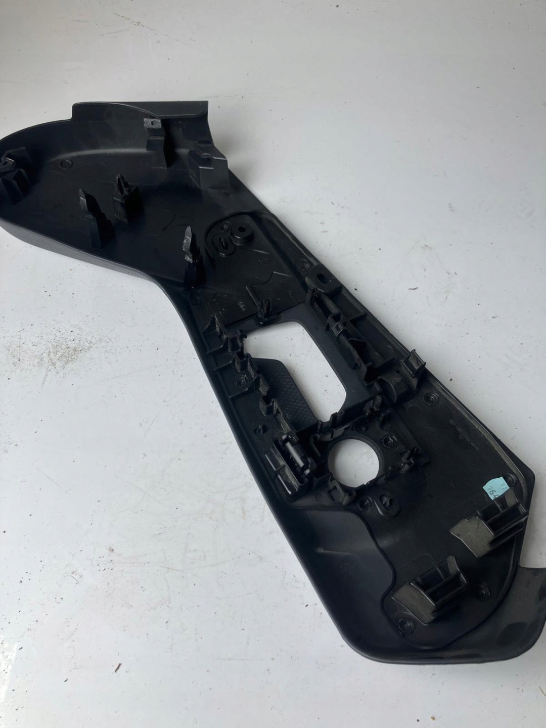 cover side seat right front PEUGEOT 508 and