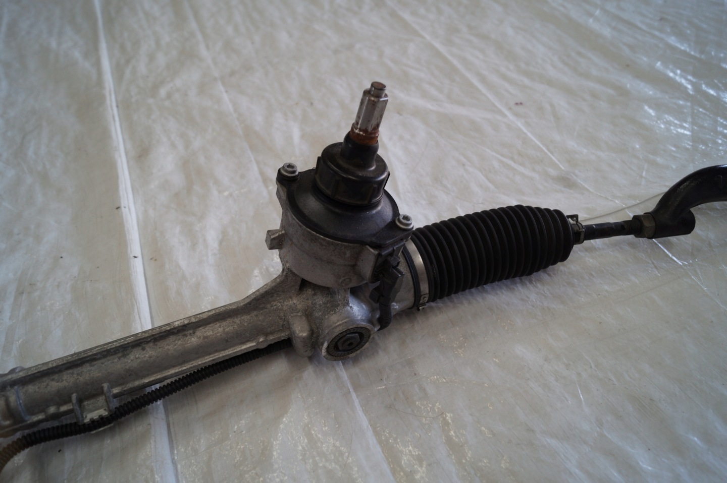 control moulding CHEVROLET CORVETTE C7 84167056