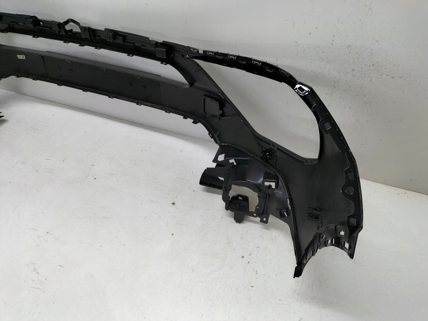 front bumper front CITROEN C4 3 III 20