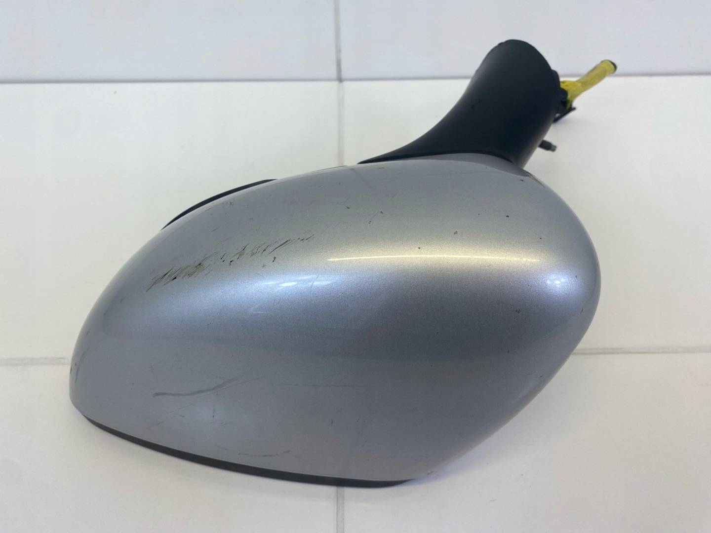 mirror exterior left side Renault Captur 2016 12863480