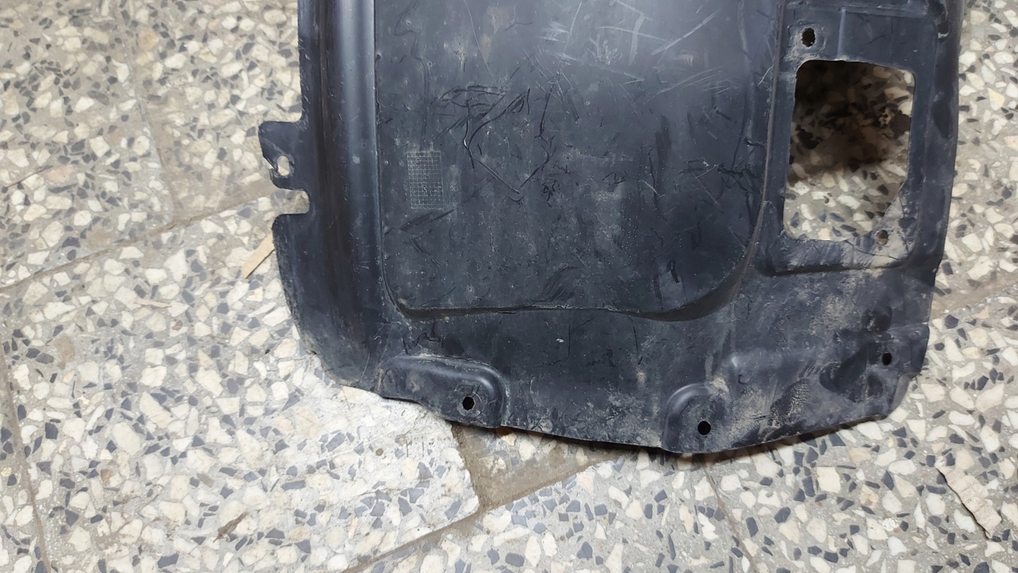 mudguard part front NADKOLA right front BMW X3 G01 X4 G02
