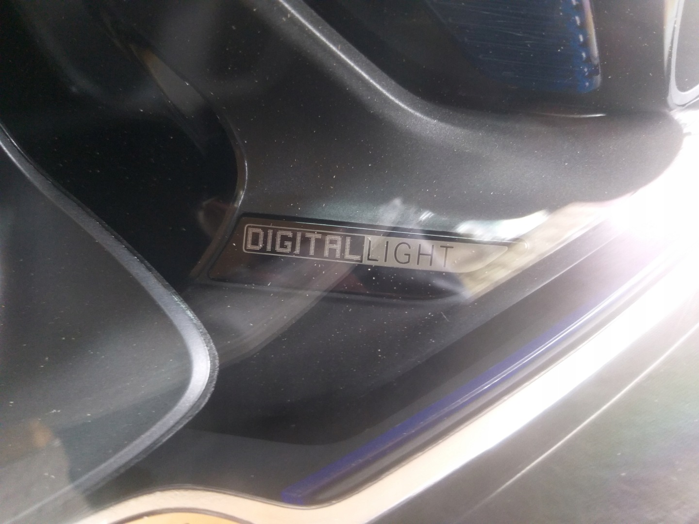 light front right MERCEDES GLC W254 FULL LED A2549066802 DIGITALLIGHT