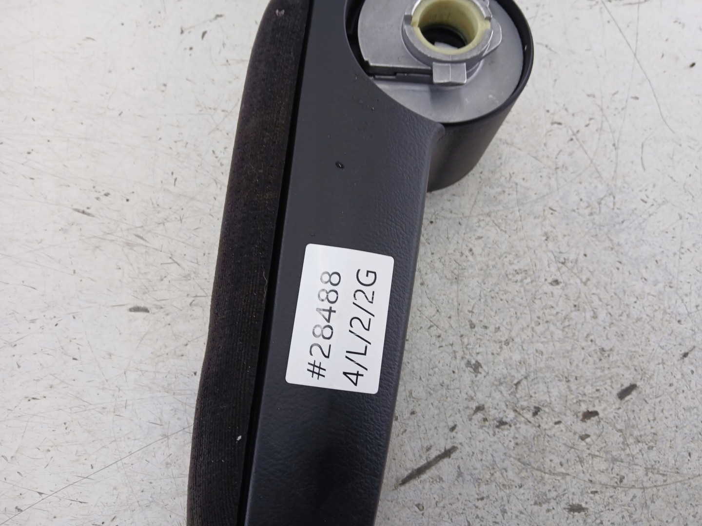 VW PASSAT B5 armrest passenger compartment