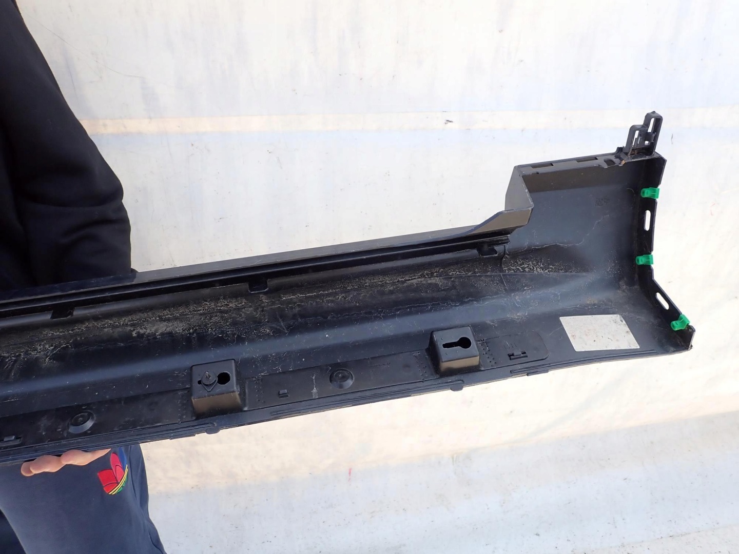 VOLVO XC90 II 2 14- threshold left moulding threshold left