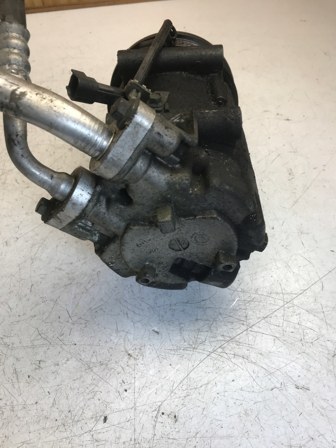 kompresor klimatizaci FORD FOCUS 3N5H-19D629-KF