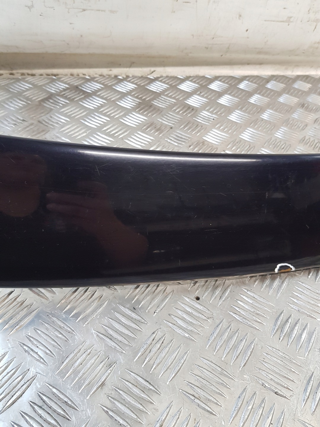 SPOILER LOTKA du capot AUDI A4 B5 Berline K: LZ5L