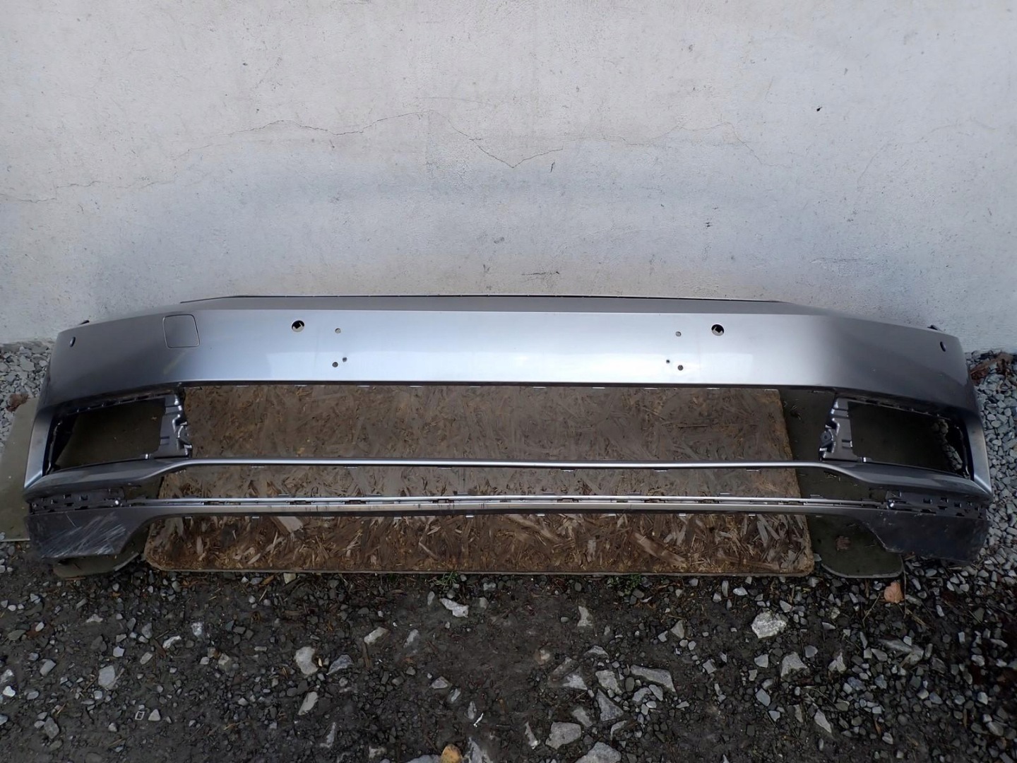 bumper front front VW VOLKSWAGEN PASSAT B8 3G 14-19R HIGHLINE 3G0807221A