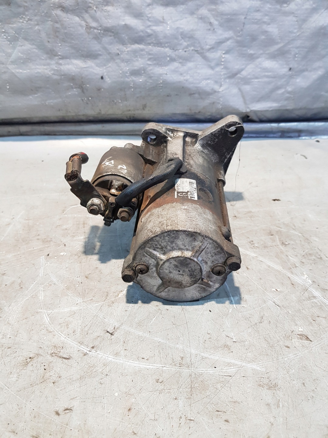 starter Mazda 6 GG OE M002T88671 RF5C