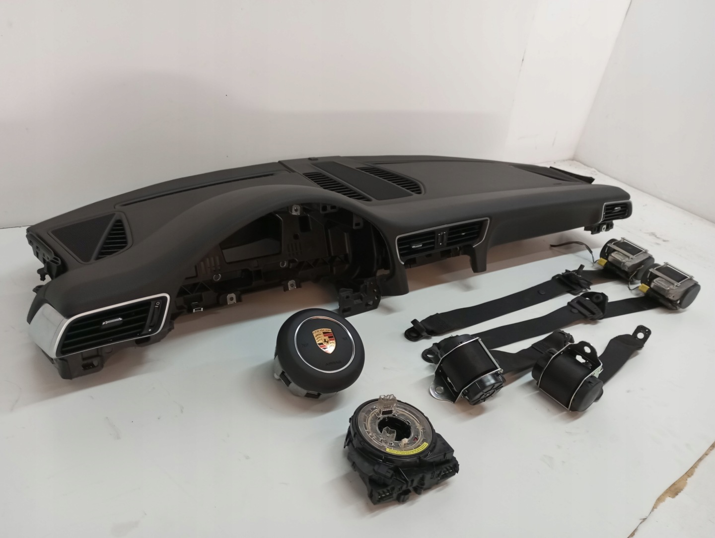 dashboard console pulpit PORSCHE CARRERA 991