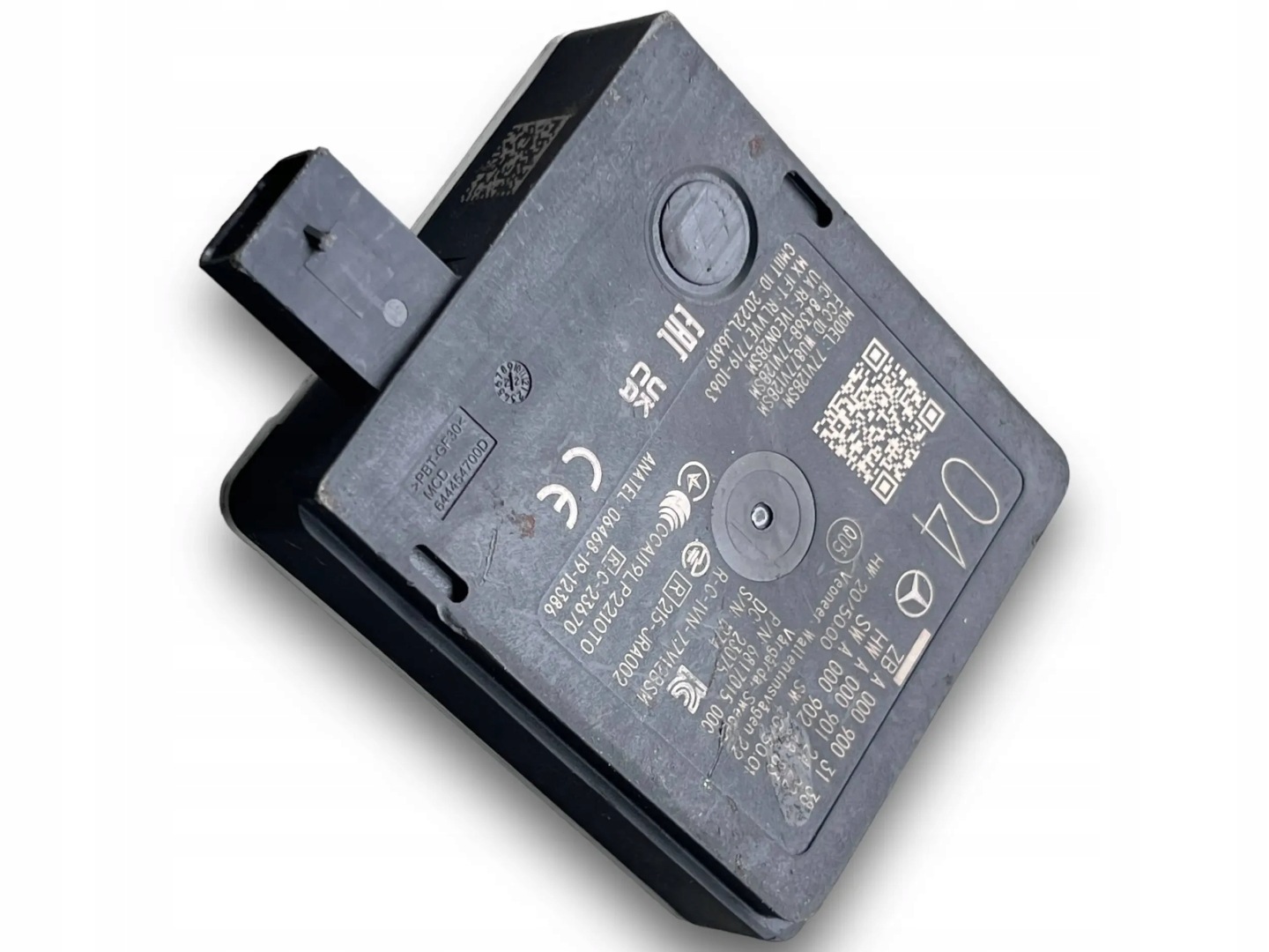 MERCEDES EQS Sensor RADAR DISTRONIC 0009003138 !M