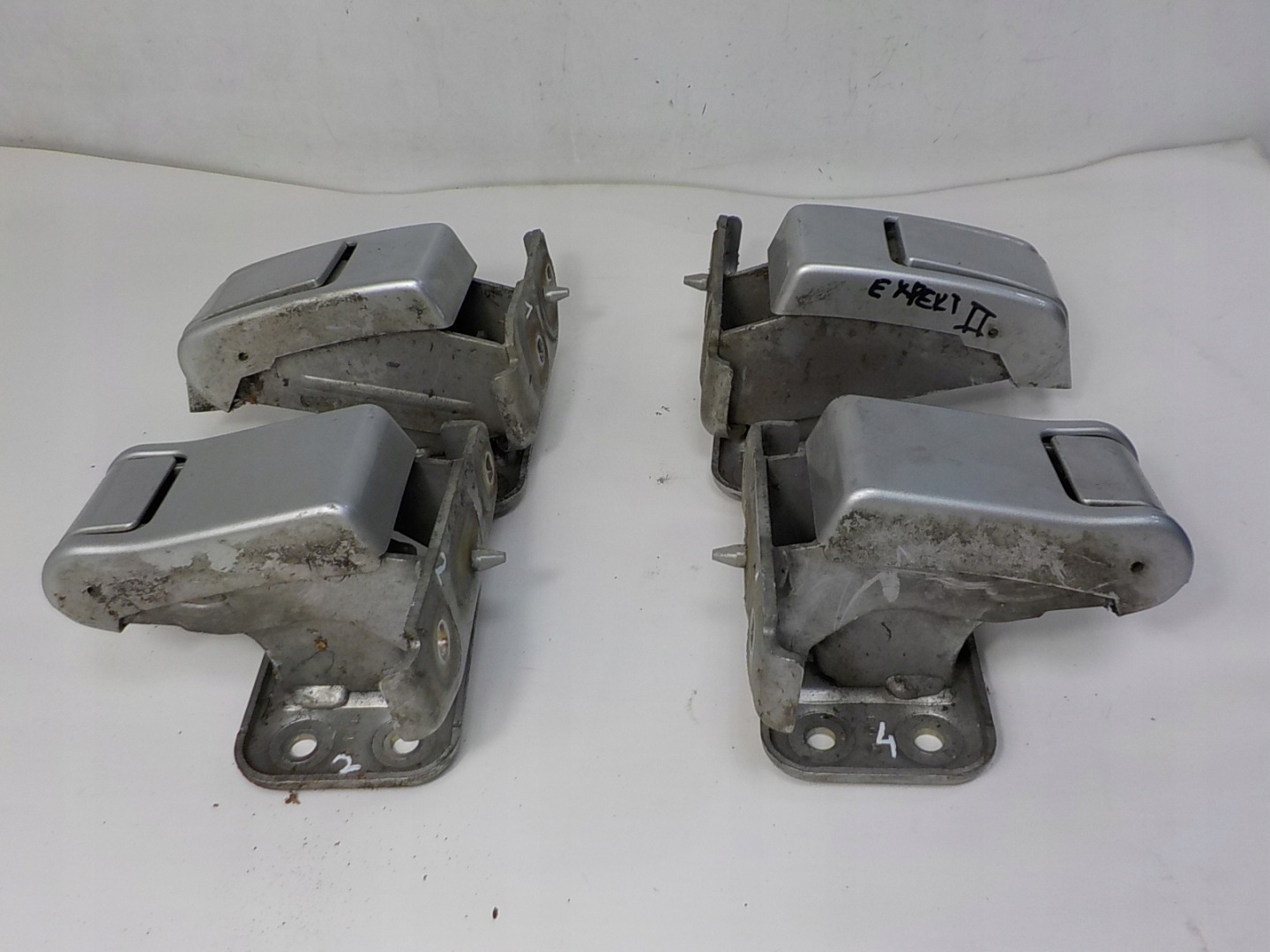 EXPERT II JUMPY SCUDO hinges door rear part TYLNYCH