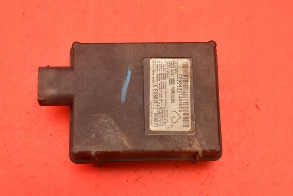 Centralina modulo HOMELINK per l’apertura BRAMY 4E0909511 AUDI A8 D3 05-07