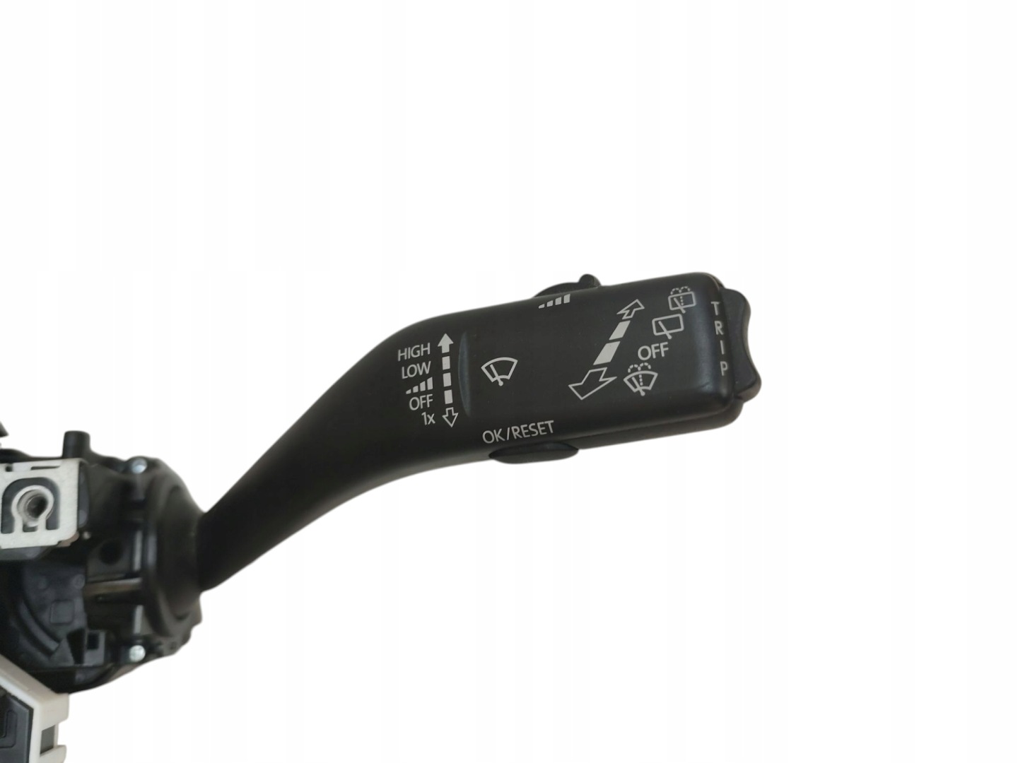 steering wheel levers and controls control ring VOLKSWAGEN GOLF V plus 1K0953503JH