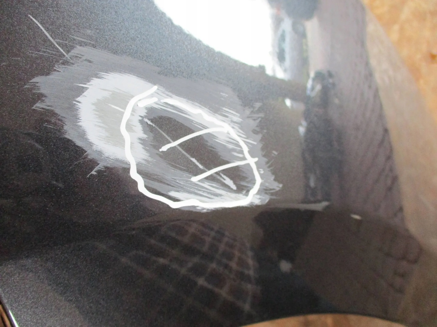 fender front front left DACIA DUSTER II 17