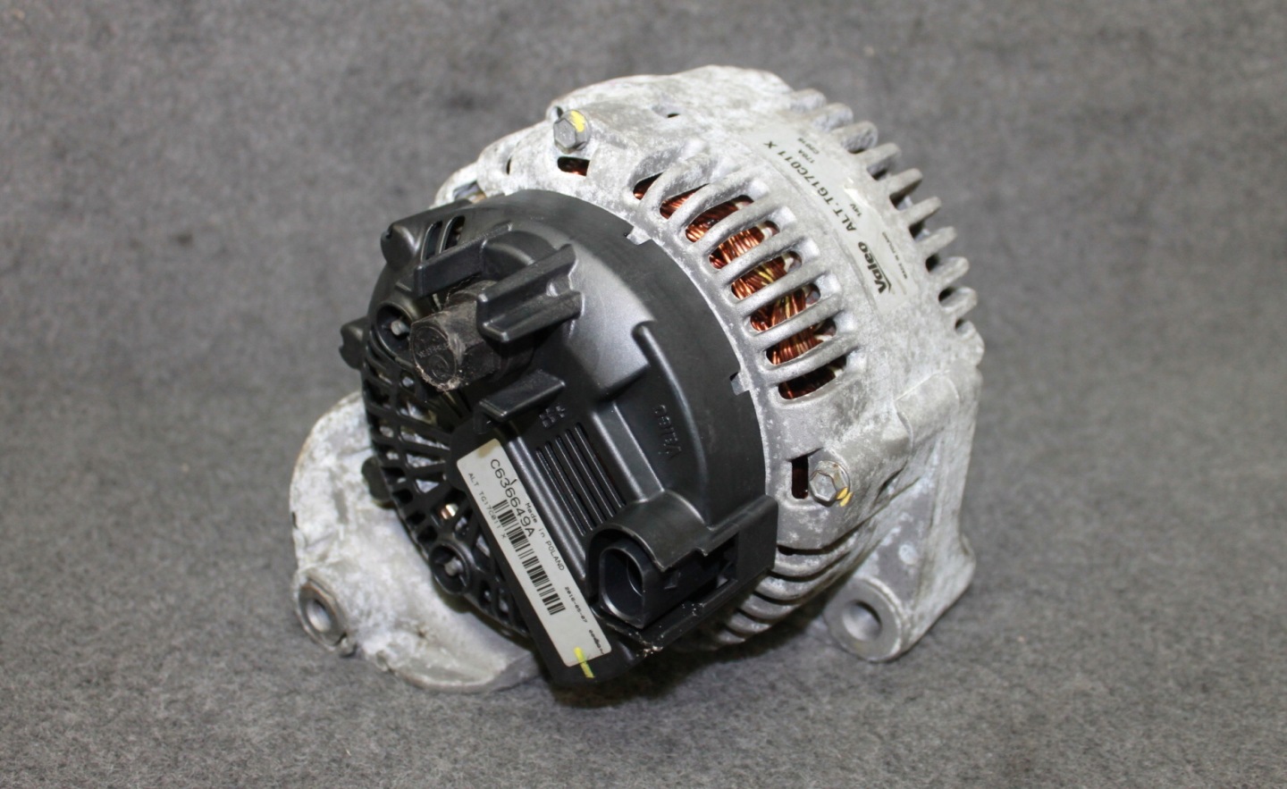 BMW E60 E63 M5 M6 S85B50A V10 5.0i alternator 170A