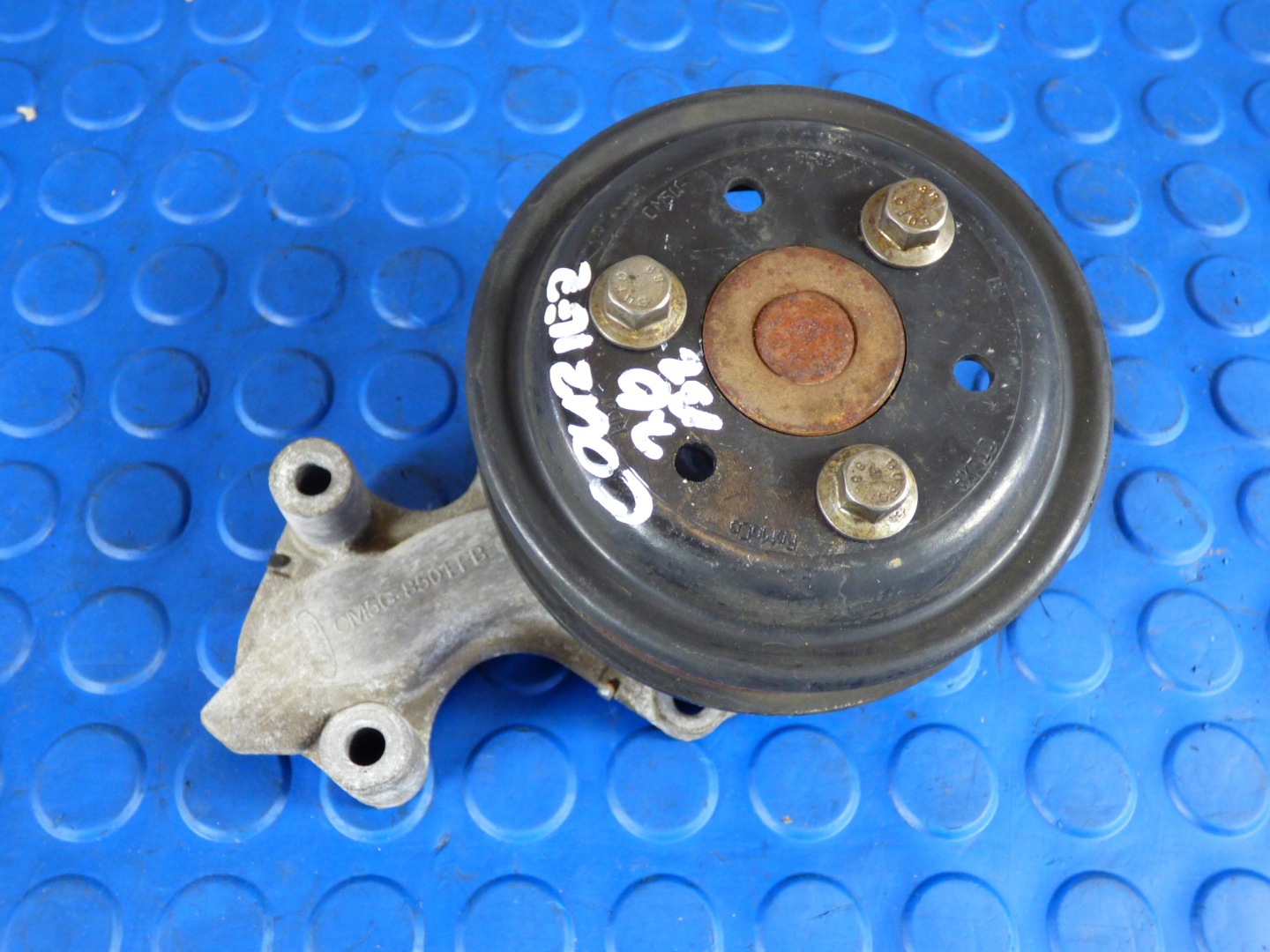 water pump FORD COURIER MK2 1.0 ECOBOOST