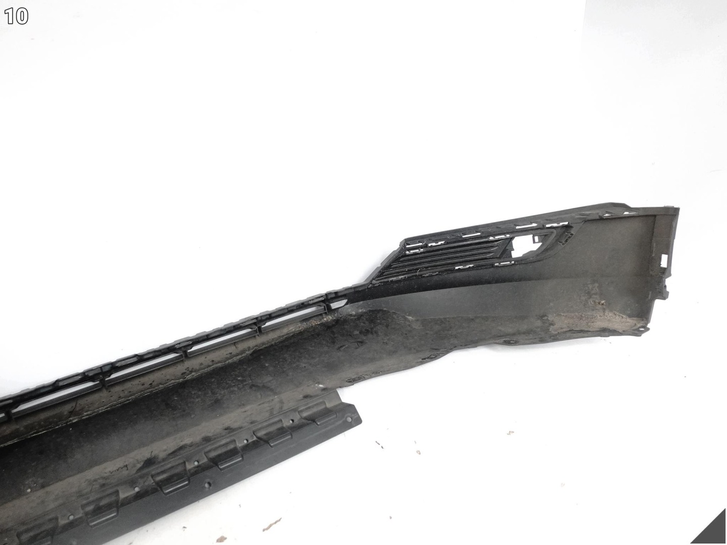 SEAT TARRACO 5FJ KN2 18-24 SPOILER cap cover moulding W bumper front