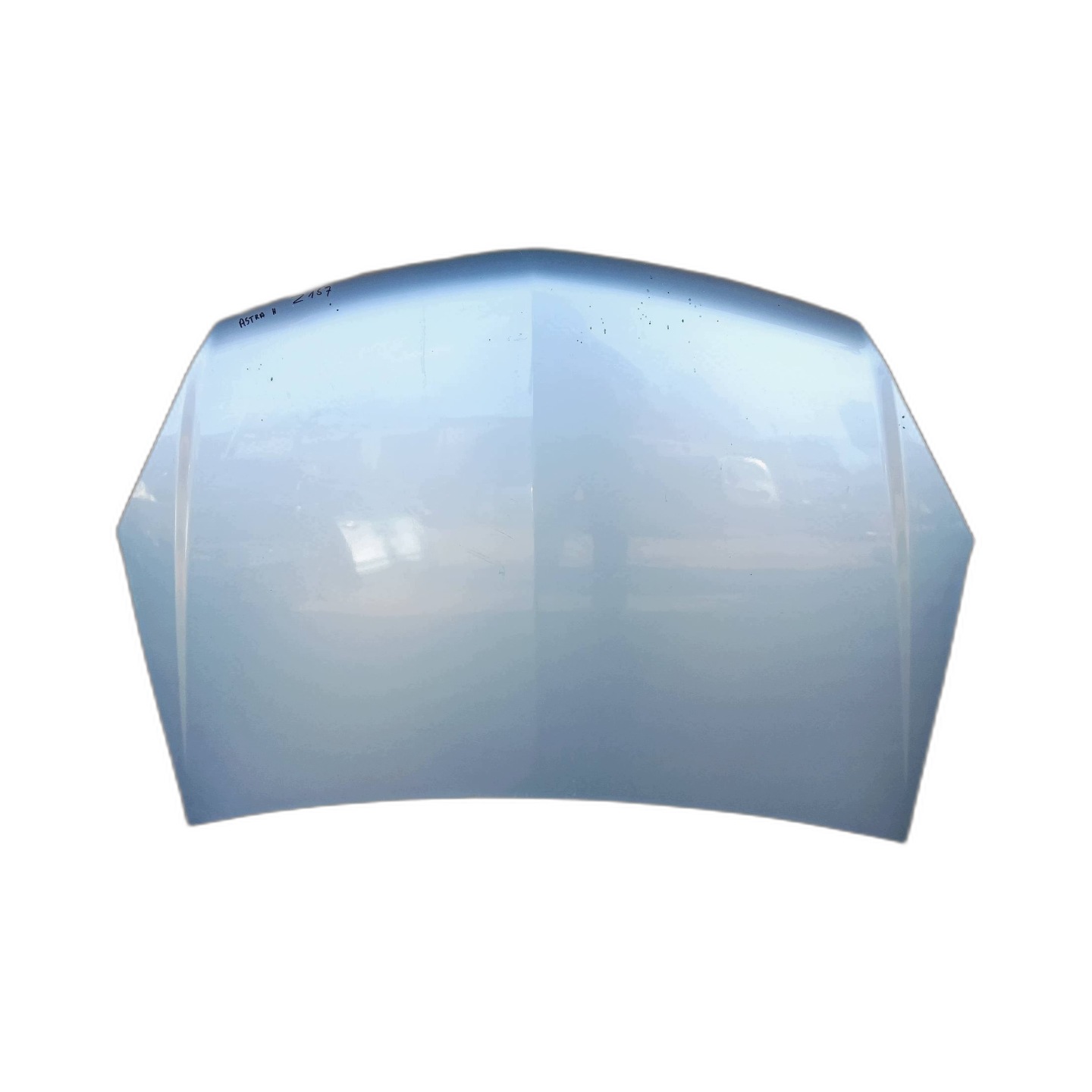capot Opel Astra H 1.9 CDTI Z157