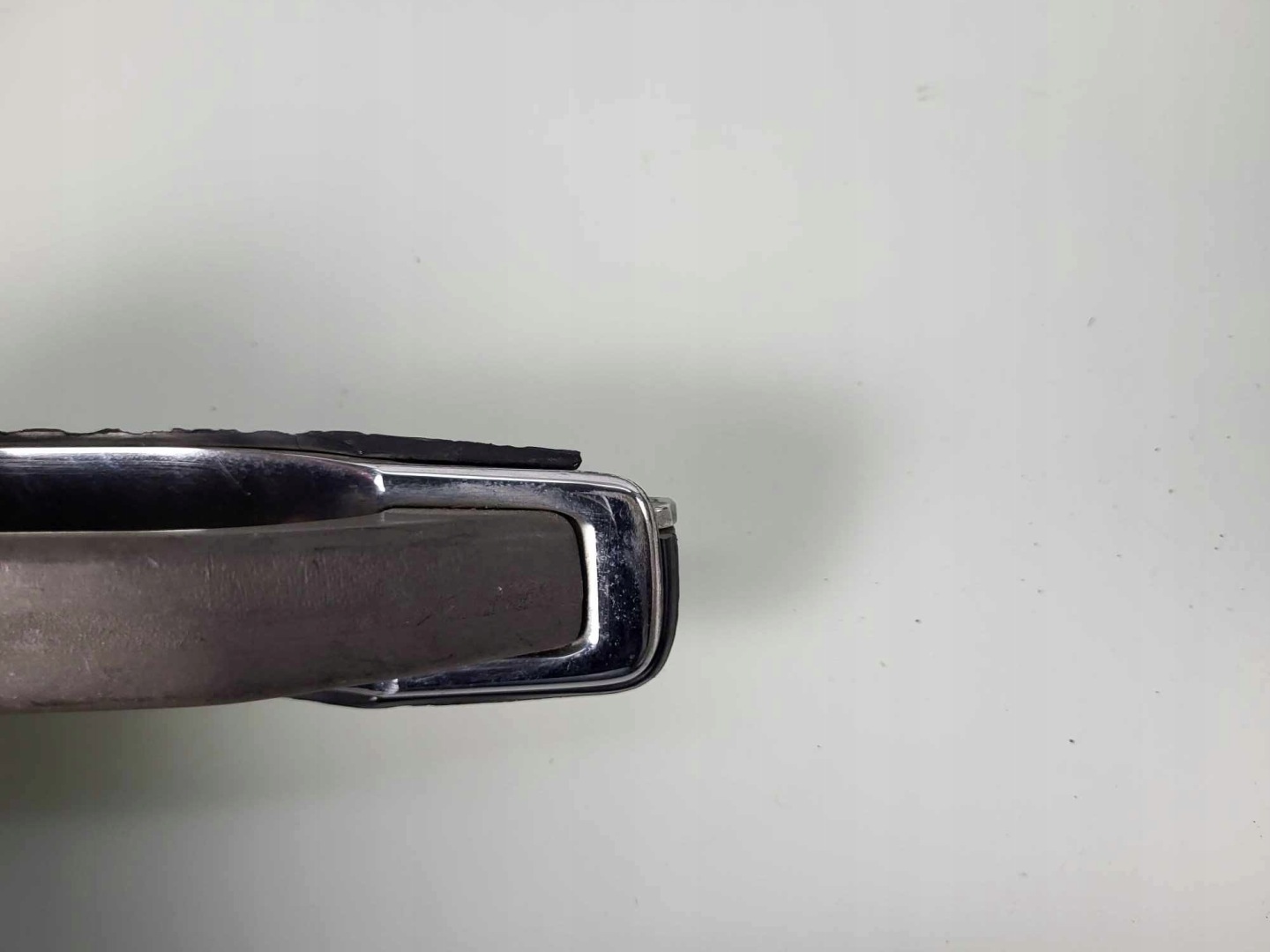 MERCEDES S W126 300SE handle door right left rear part