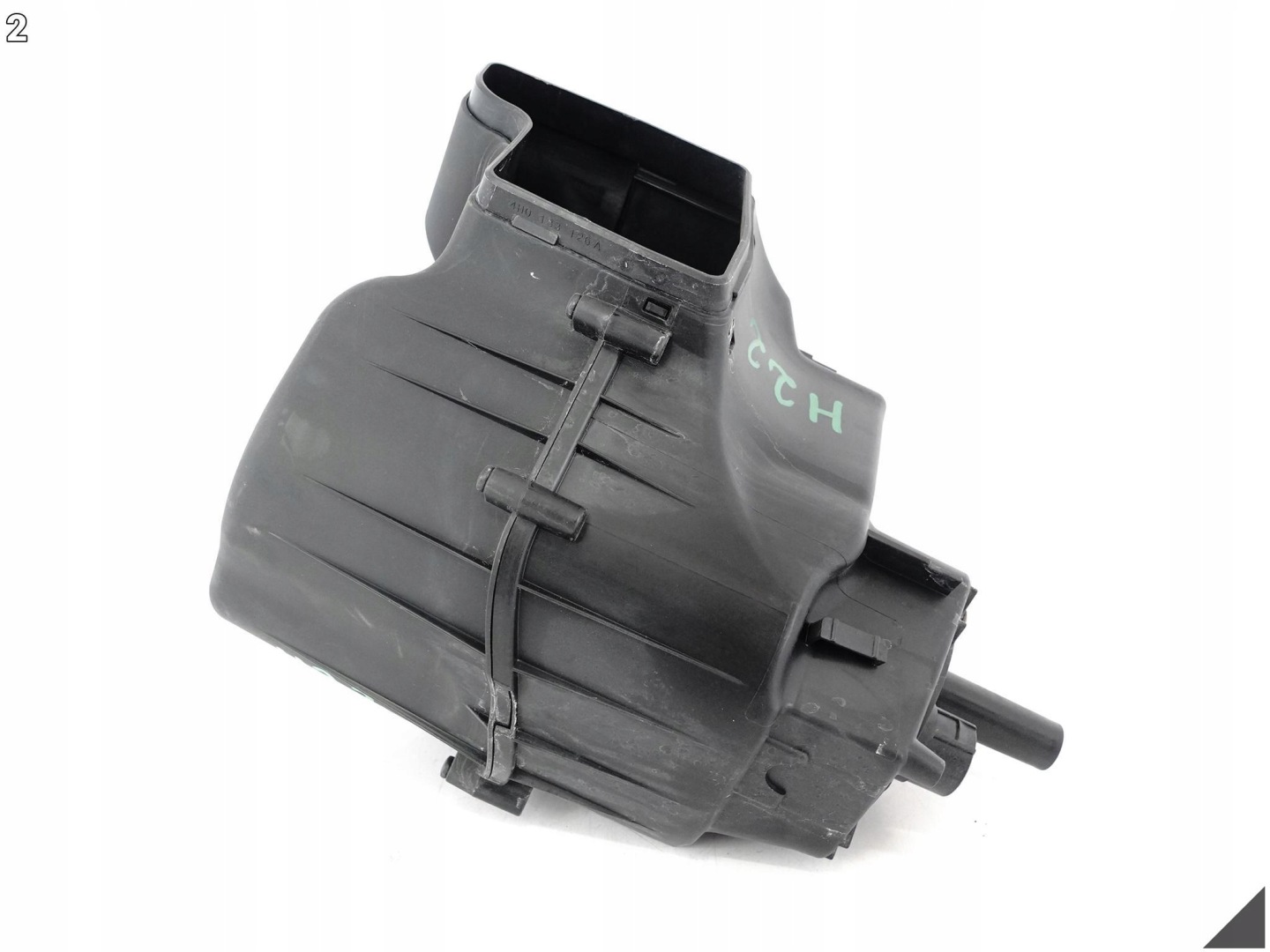 AUDI A8 4H0 D4 LIFT 13-17 GEHÄUSE FILTER LUFT + FILTER 3.0 TDI 74 KM