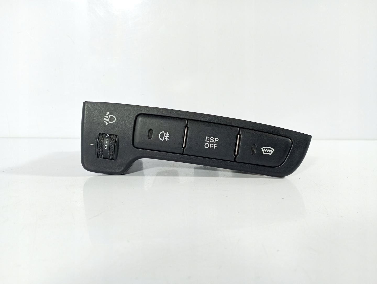 Kia Carens 3 III 06-13 PANEL PRZYCISKI REGULACJA luci ESP