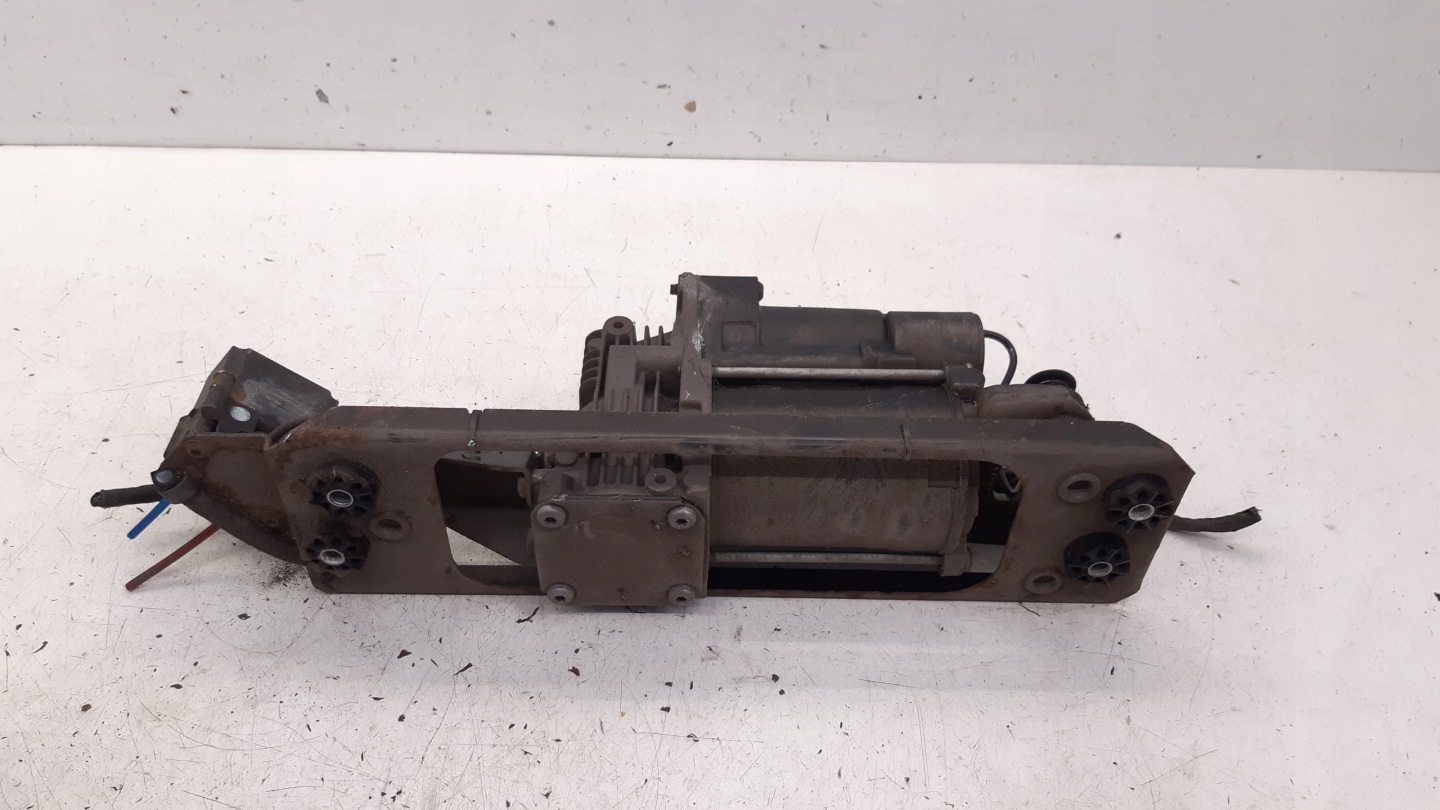 compressor; springing 735450 BMW E61 LIFT