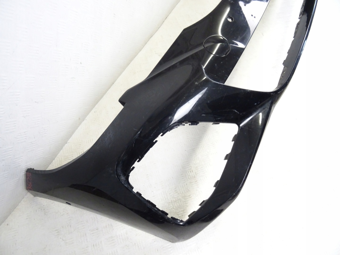 BMW 3 G20 G21 m-packet bumper front front