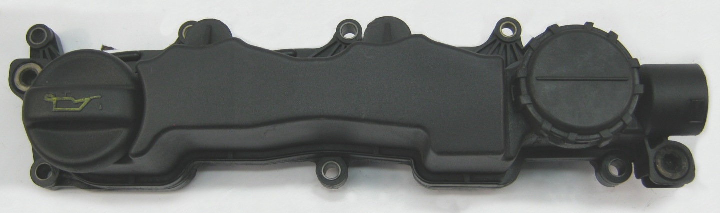 Abdeckung der Ventile C2 C3 206 207 1.6 HDI 9651815680