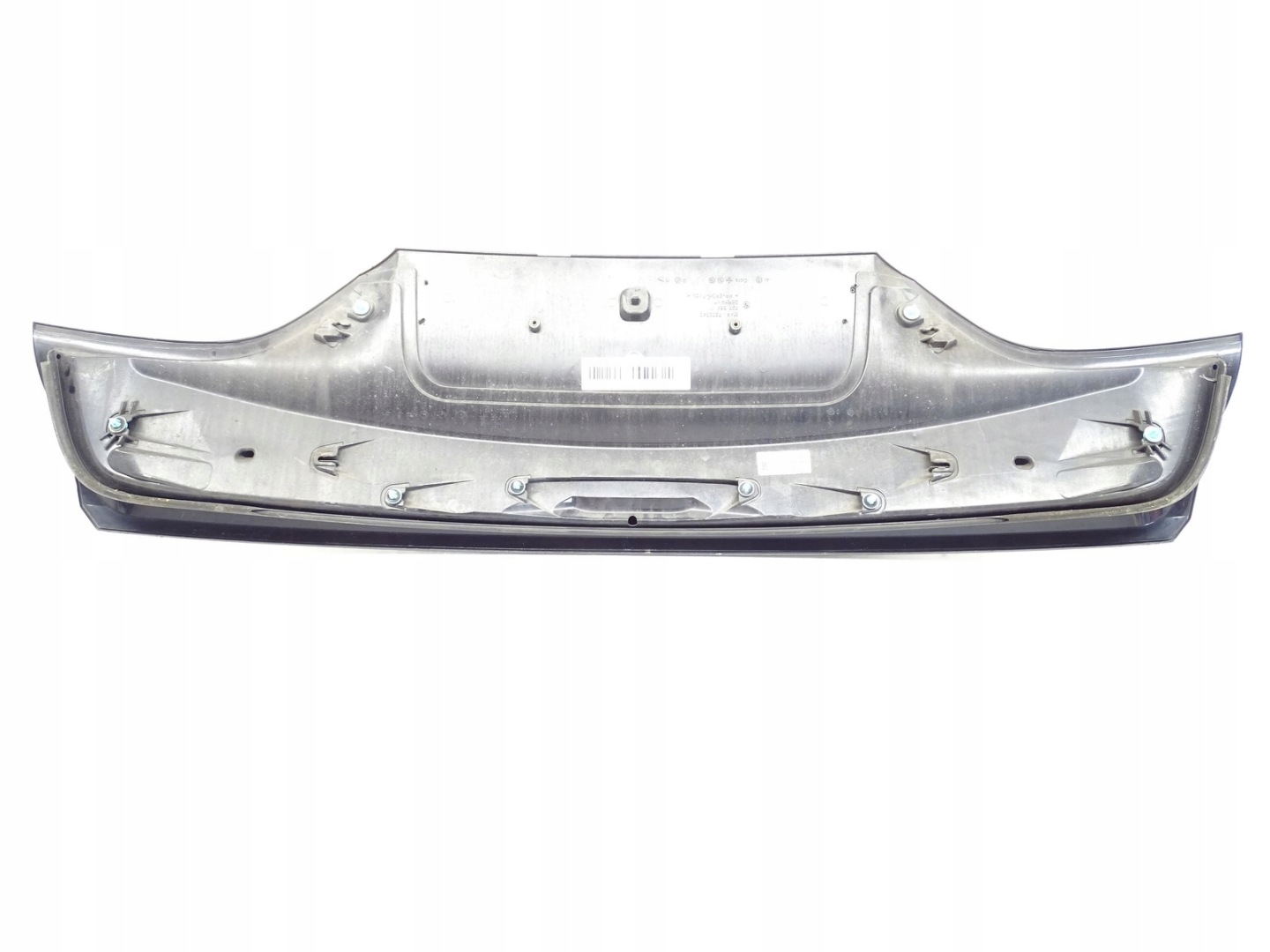 Couverture du capot Arrière Arrière BMW F07 51497200540