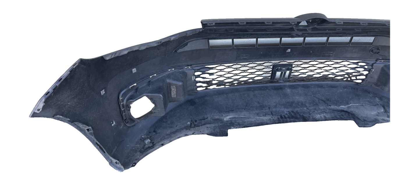 VW CADDY V 5 MK5 2K7 2020- stoßstange vorne vorne schwarzer OE 2K7807221
