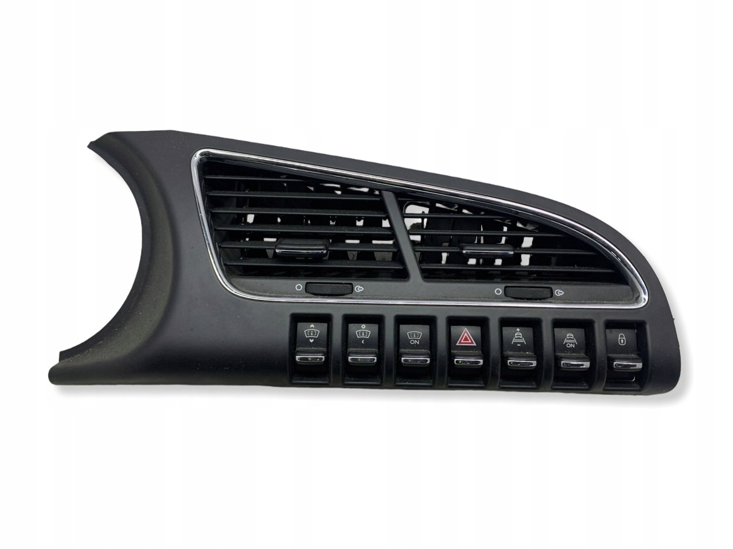 grid air conditioning devices PANEL switch 96638425XT PEUGEOT 3008 and (2009-2016)