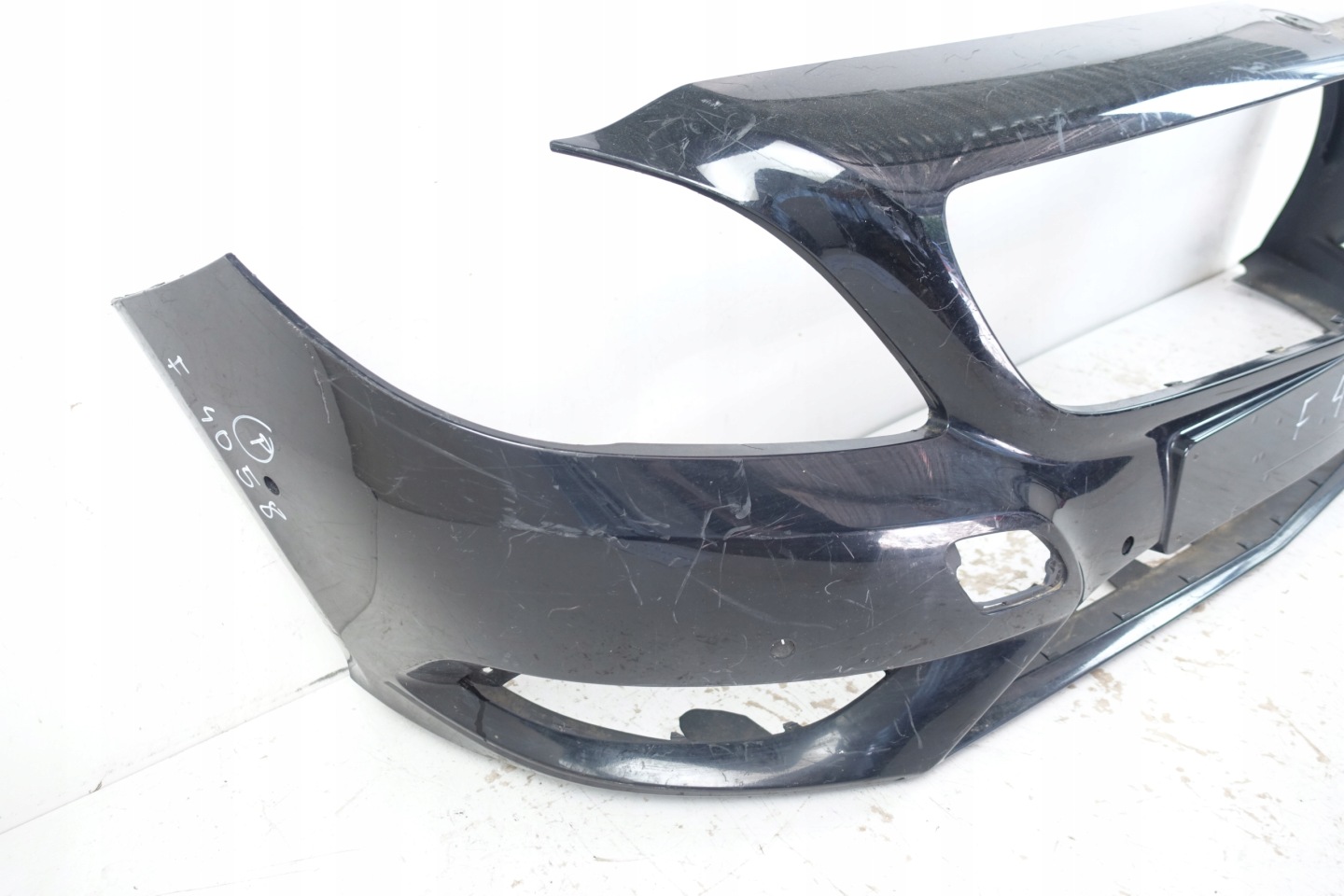 MERCEDES B-KLASA W246 2011-2014 bumper front front A2468850525