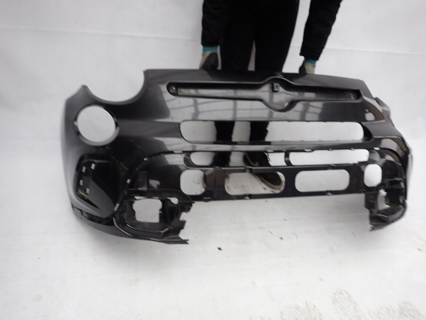 FIAT 500L TREKKING 2013-2017 bumper front front