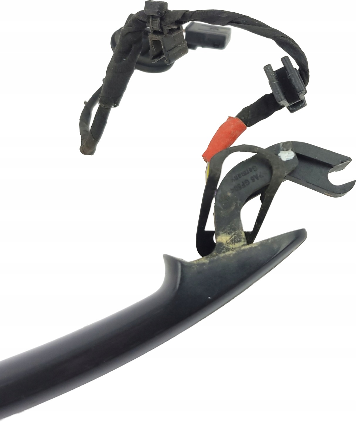 VW PHAETON II LIFT handle door rear rear part left KEYLESS GO LD7Q