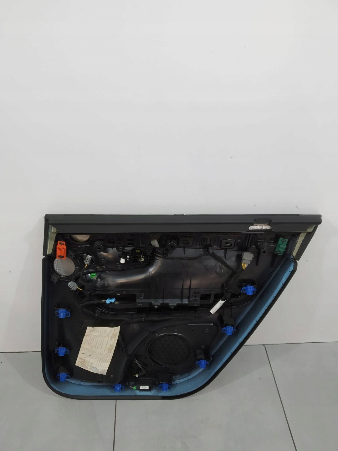 upholstery side left rear part Volvo XC 90 II (2015- )