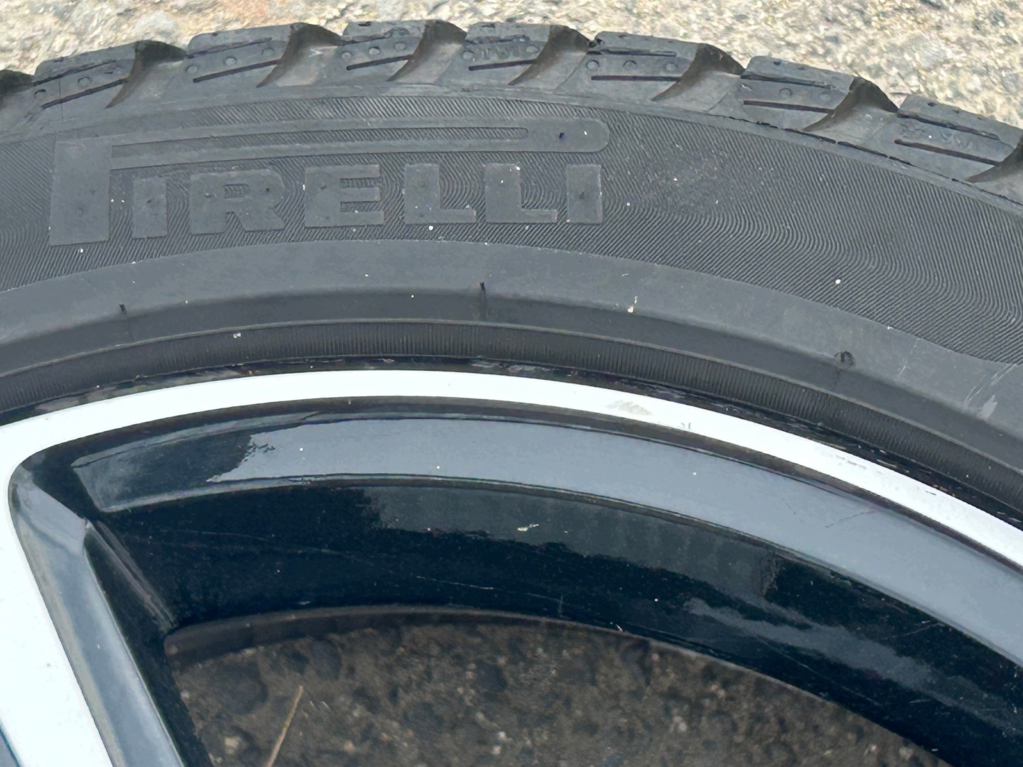 MERCEDES W177 A class discs wheels 18 CALI A1774010700