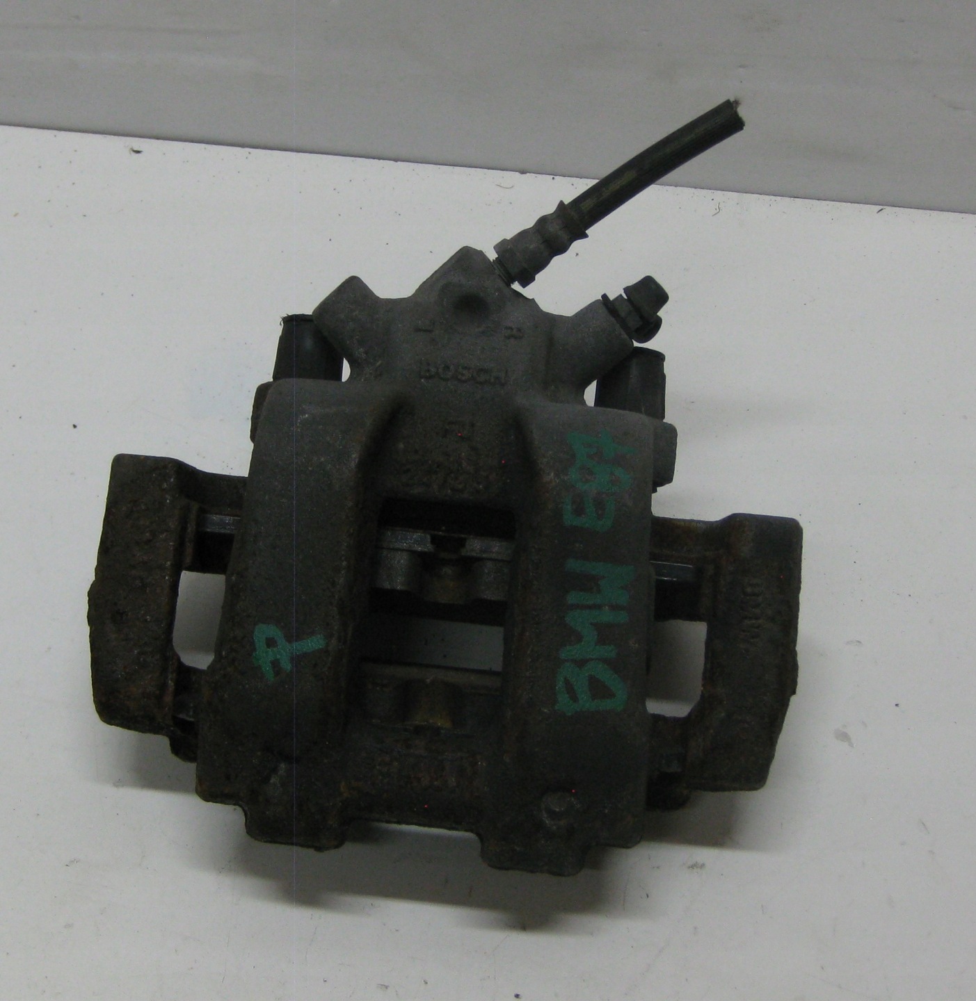 BMW E87 08R caliper brake right rear part
