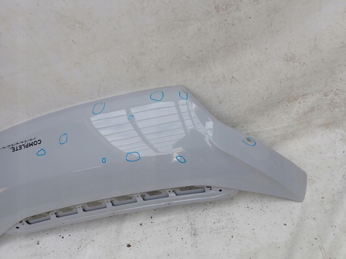 FIAT DUCATO III 3 LIFT 14-> Capot