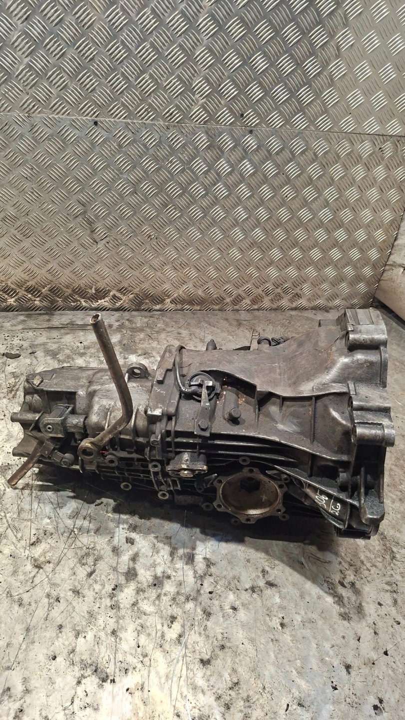 CAMBIO VW PASSAT B5 1.9TDI GGB