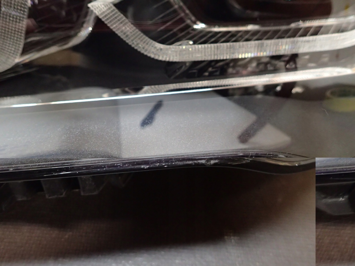 LIGHT FRONT LEFT BMW X1 F48 FULL LED LIFT LCI