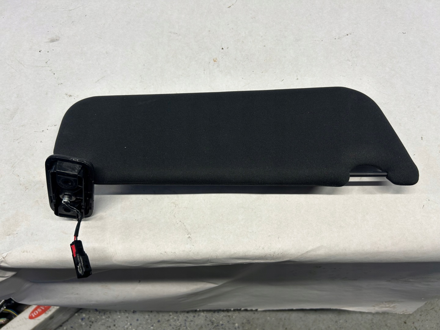JAGUAR XE visor left and right