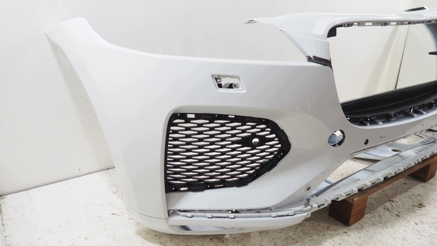Jaguar F Pace R Dynamic lift bumper front front MK83-17F003-AA