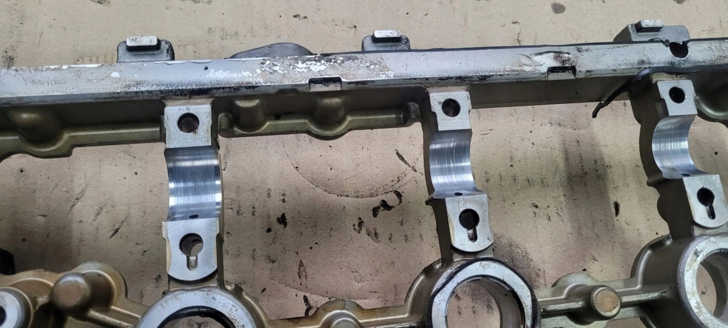 A7 4G Coperchio WALKOW TESTATA Destro 3.0 TFSI A6 C7 S4 B8 S5 SQ5