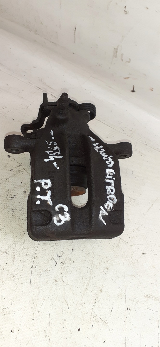 CITROEN C3 and caliper brake right rear part