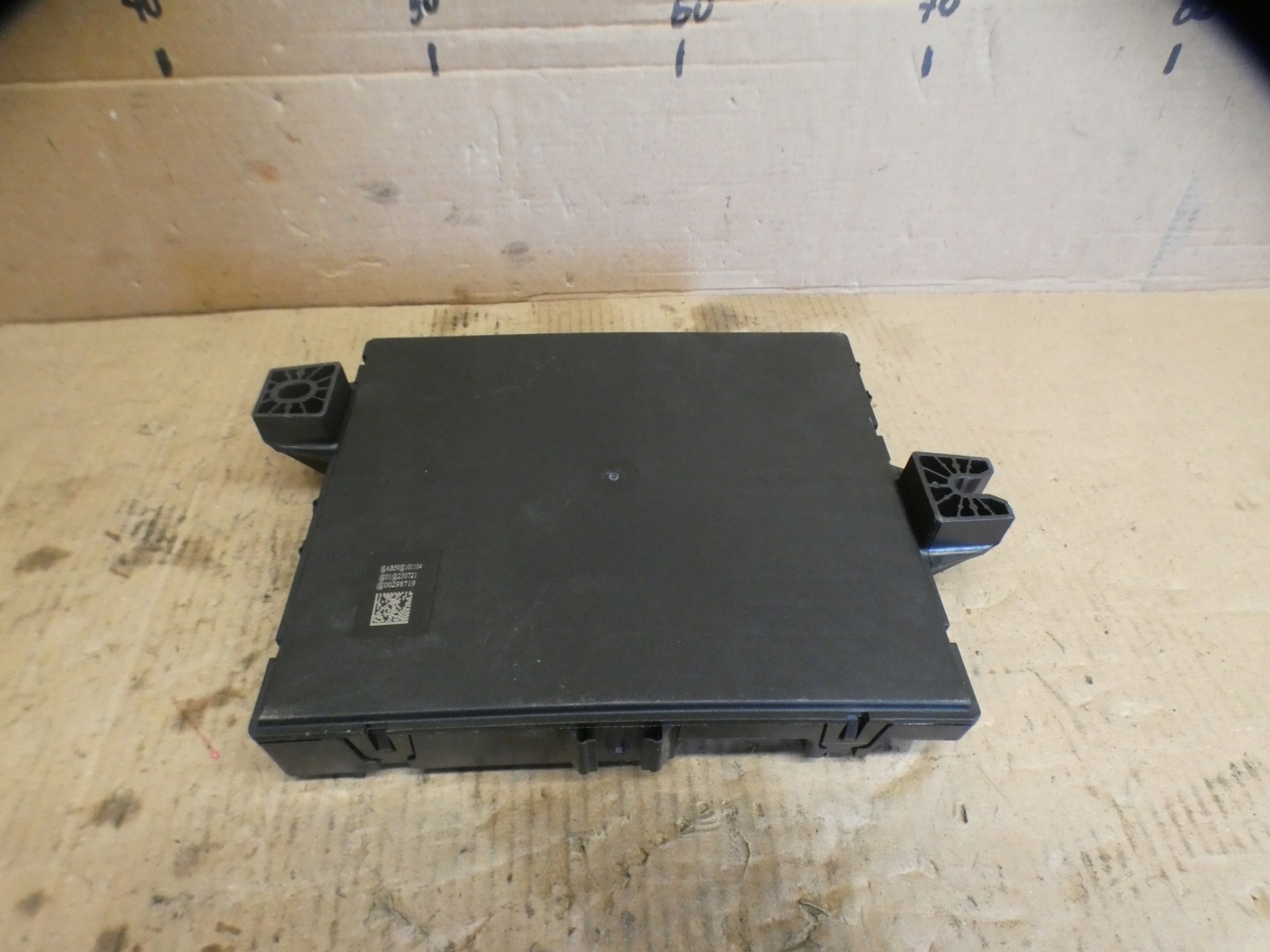 module control unit BCM BSI MG MG4 2023 11570114