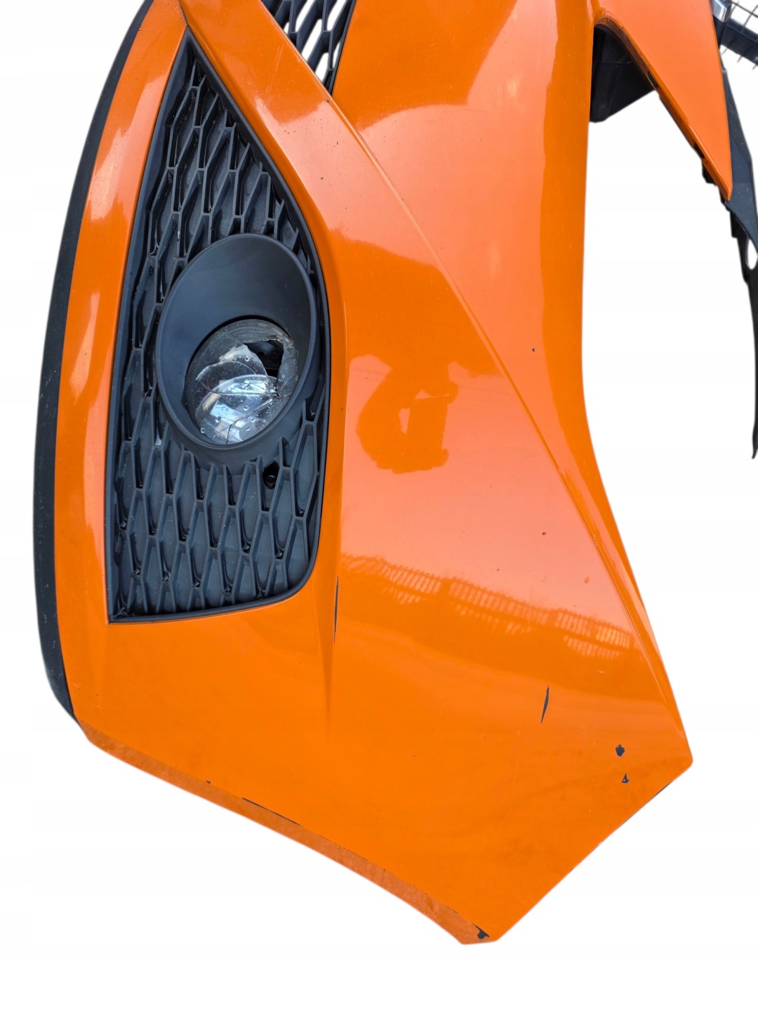 bumper front SEAT IBIZA IV 08-12